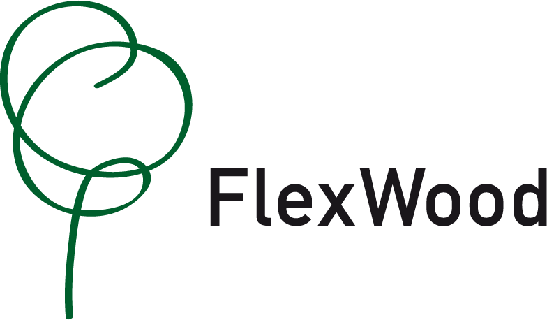 Flexwood Logo Transparent